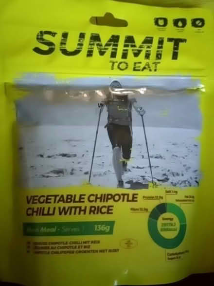 Photo of free Summit to eat Freeze Dried Food pouches (Kendal LA9) #1