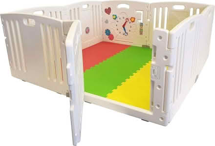 Photo of free Venture DUO Playpen (Seaton Delaval NE25) #1