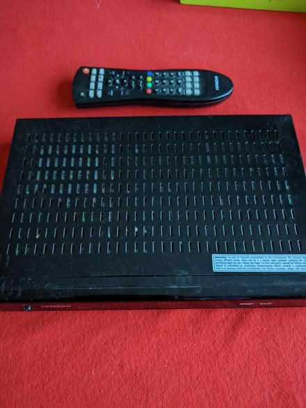 Photo of free freeview+ / pvr box (Flackwell Heath, HP10) #1
