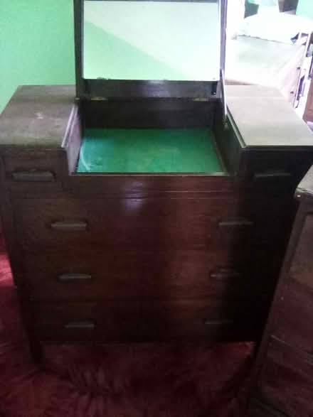 Photo of free Old style dresser (Near St Agnes, Cornwall.) #1