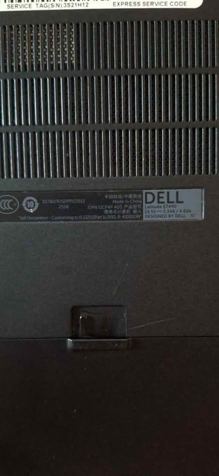 Photo of Dell laptop charger (Egypt Lake/surroundins) #1