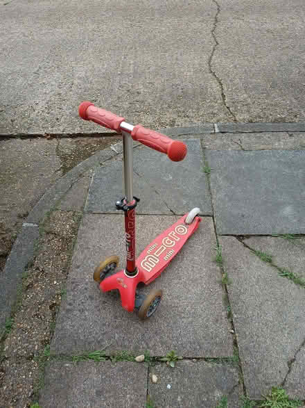 Photo of free Micro Scooter (The Camp AL1) #1
