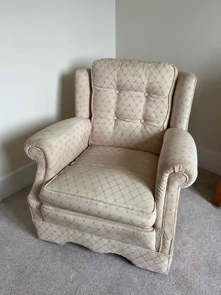 Photo of free Armchair (Uckfield) #1
