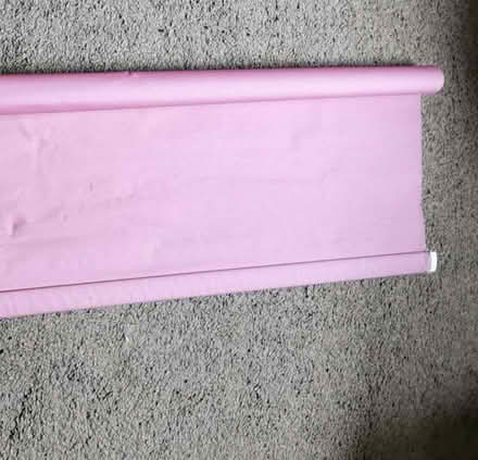 Photo of free Cerise Window Roller Blind. (Tinshill LS16) #2