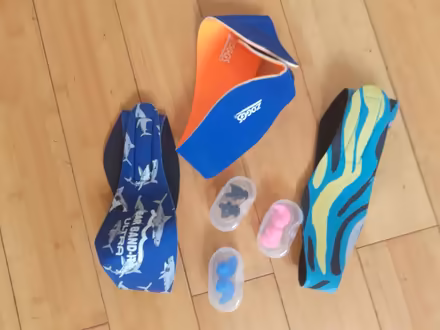 Photo of free Children's swimming stuff (Sutton Park DY11) #1