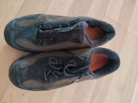 Photo of free shimano sh-mt21c spd mtb shoes (Threemilestone) #1