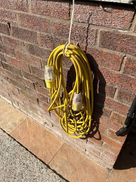Photo of free 110 volt lead (Whelley WN1) #1