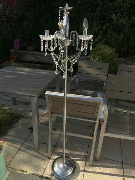 Photo of free Lamp (Knocknacarra) #1