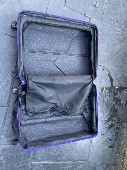 Photo of free Suitcase (AB22) #1