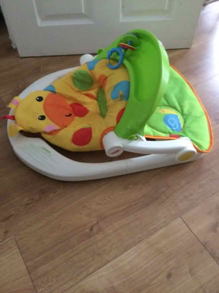 Photo of free Baby seat/feeding chair (Mitcham CR4) #3