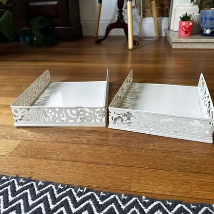 Photo of free filing shelves stackable (Camberwell SE5) #3