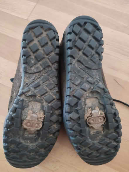 Photo of free shimano sh-mt21c spd mtb shoes (Threemilestone) #2
