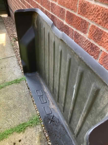 Photo of free Volvo xc60 mudtray for car boot (Acomb Park YO24) #1