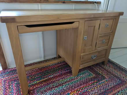 Photo of free Desk (Lewes BN7) #3