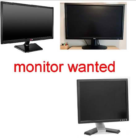 Photo of Computer Monitor (West Kensington W14) #1