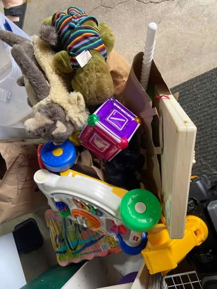 Photo of free Assorted baby items (Quincy) #4
