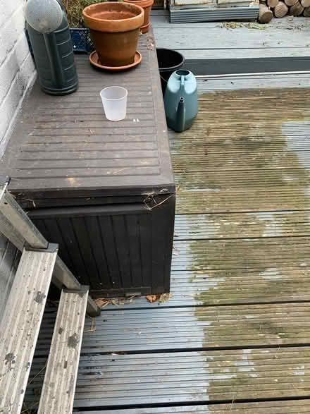 Photo of free Garden Trunk (CT14) #2