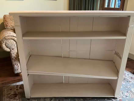 Photo of free Bookcase for upcycling (Chilworth) #1