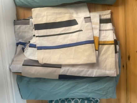 Photo of free Bedding - double and three singles (Golden Triangle NR2) #3