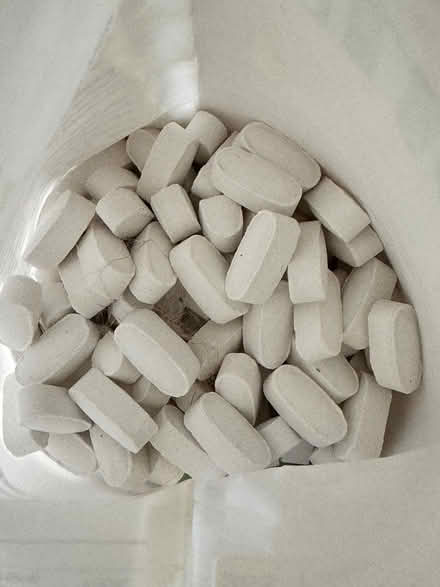 Photo of free Magnesium tablets (Baffins PO3) #3