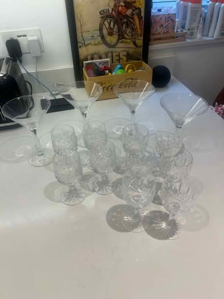 Photo of free Glasses (ME4) #1