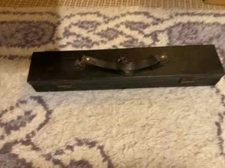 Photo of free Descant recorder. Schott approved. Wooden with carry case. (Willen MK15) #3