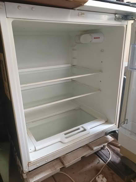 Photo of free Undercounter fridge (Reddish SK5) #2