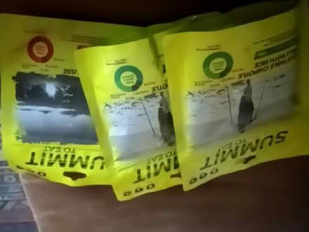 Photo of free Summit to eat Freeze Dried Food pouches (Kendal LA9) #3