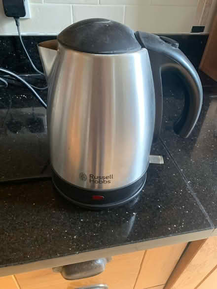Photo of free Russell Hobbs Electric kettle (Glasgow G41) #1