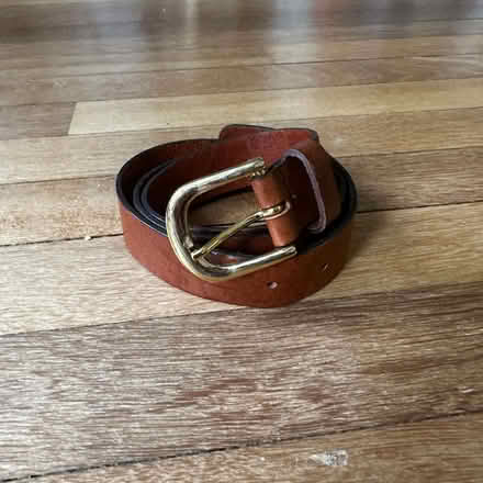 Photo of free belt (Camberwell SE5) #1
