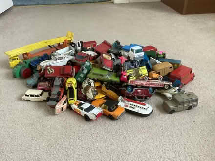 Photo of free Toy Vehicles (Balerno EH14) #1