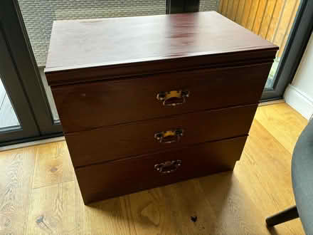 Photo of free Chest of drawers (Watford WD17) #1