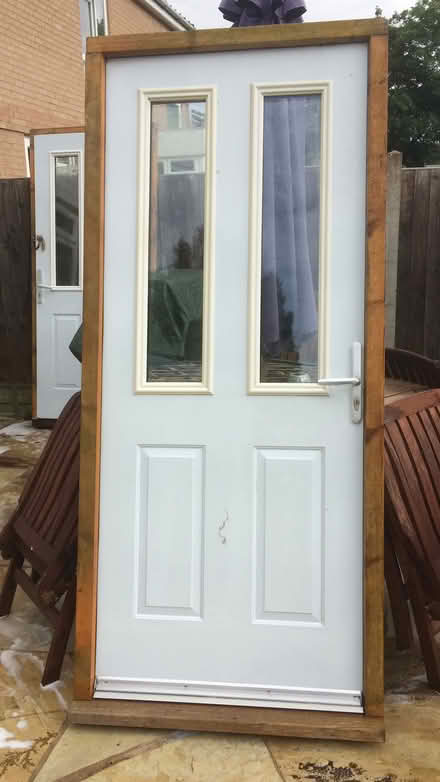 Photo of free House Doors (Letchworth Manor Park) #1