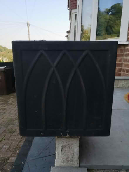 Photo of free Plastic plant pot (Bannerdale S7) #2