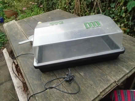 Photo of free Propagator (HR1) #1