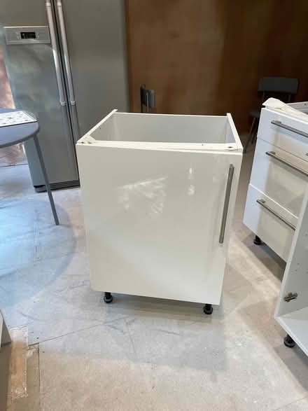 Photo of free 2 kitchen units (Glasgow G12) #2
