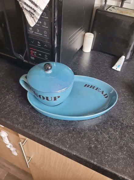 Photo of free Kitchen items (Benson OX10) #2