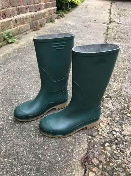 Photo of free Welly Boots UK 4 (euro 37) (SS7) #1