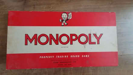 Photo of free Monopoly game - complete (Blackbird Leys OX4) #1