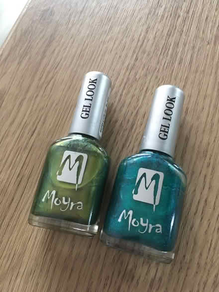 Photo of free Nail polish (Greenwich MV, SE10) #2