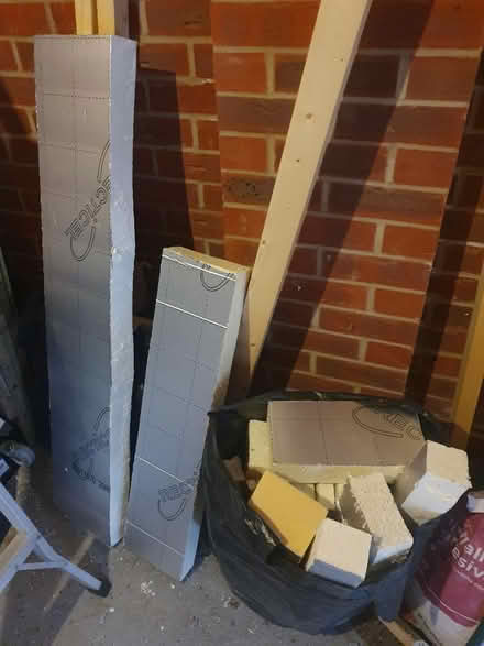 Photo of free 70mm thick recticel insulation (West Malling, me19) #1