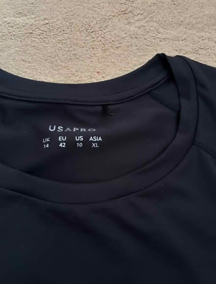 Photo of free Gym top size 14 (AL2) #2