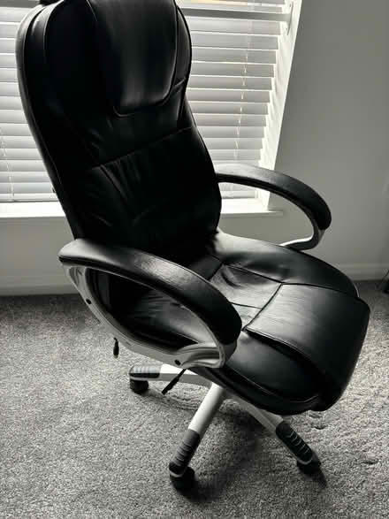 Photo of free Gaming Chair (Blakelaw, NE5) #1