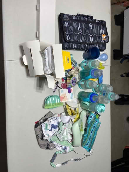 Photo of free Assorted baby items (Quincy) #2