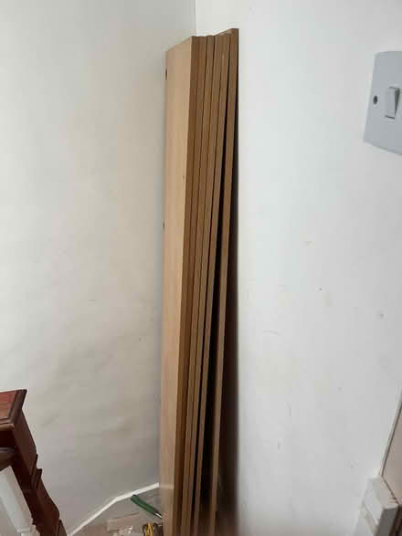 Photo of free Oak veneer MDF (North Dulwich SE24) #2