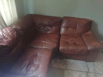 Photo of free Sofa (Bordesley Green B9) #3