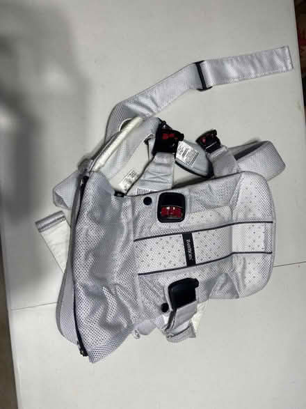 Photo of free Stroller and baby carrier (Quincy) #1