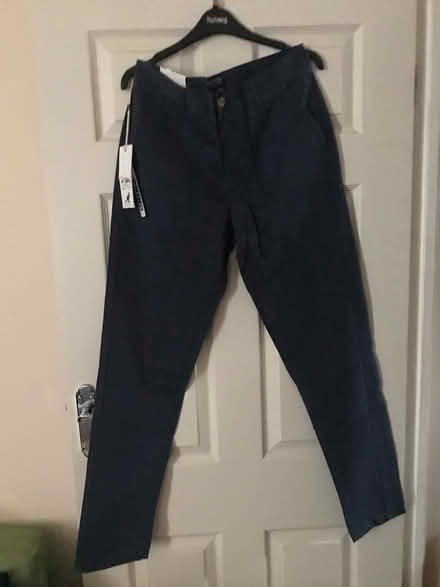 Photo of free Mens trousers (2) (Borehamwood WD6) #2