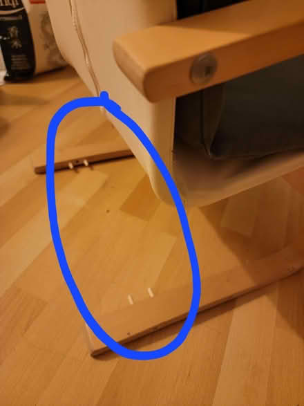 Photo of free Ikea Kids Armchair (Merry Hill WD23) #3