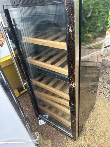 Photo of free Wine fridge (Botley) #1